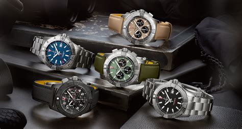 breitling news 2024|breitling avenger series 2023.